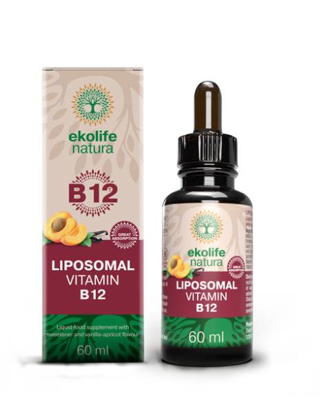 Ekolife Natura Liposomal B12