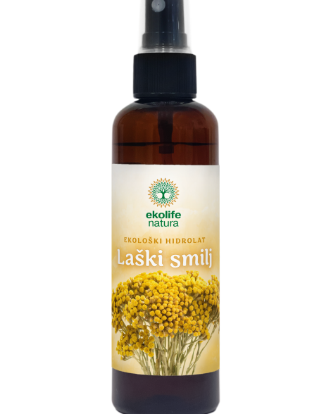 Organic Immortelle Hydrolat