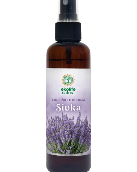 Organic Lavender Hydrolat