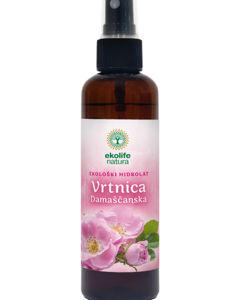 Organic Rose Hydrolat
