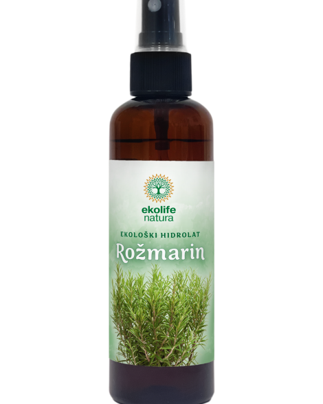 Organic Rosemary Hydrolat